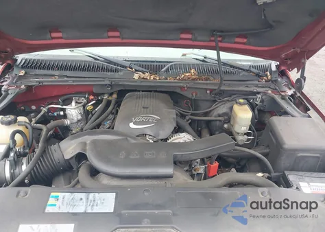 2002 Chevrolet Tahoe Ls from USA, damaged, VIN 1GNEK13Z62J168813